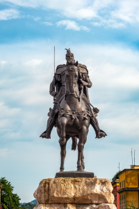 Skanderbeg Plein