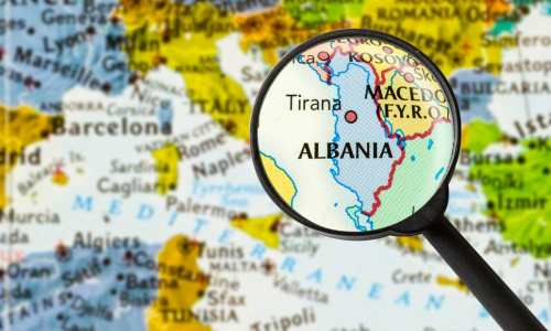 Tirana stedentrip